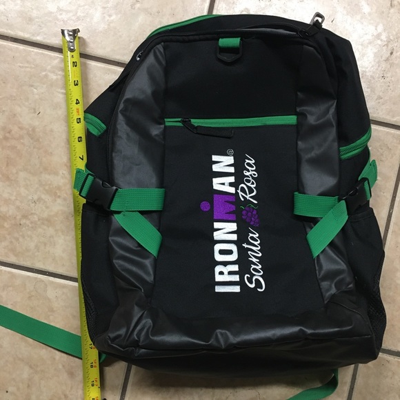 ironman backpack